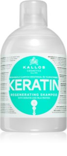 Kallos KJMN Professional Keratin shampoo with keratin 1000 ml