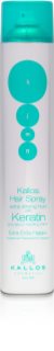 Kallos KJMN Professional Keratin лак для волосся з кератином 750 мл