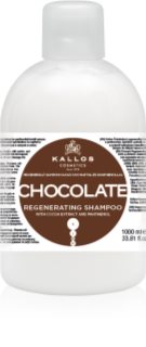 Kallos Kallos Classic Regenierendes Shampoo für trockenes und beschädigtes Haar 1000 ml