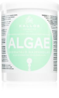 Kallos KJMN Professional Algae hidratantna maska s ekstraktom algi i maslinovim uljem