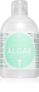 Kallos KJMN Professional Algae hidratáló sampon alga és olívaolaj kivonattal 1000 ml