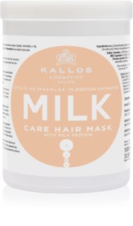 Kallos KJMN Professional Milk маска с млечен протеин