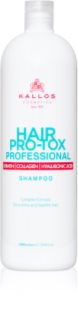 Kallos Hair Pro-Tox šampon s keratinem pro suché a poškozené vlasy