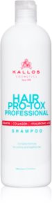 Kallos Hair Pro-Tox šampon s keratinom za suhu i oštećenu kosu 500 ml