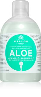 Kallos KJMN Professional Aloe Atjaunojošs šampūns ar alveju 1000 ml