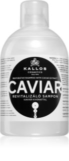 Kallos Caviar restoring shampoo with caviar 1000 ml