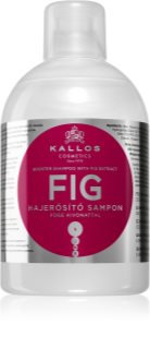 Kallos KJMN Professional Fig шампоан за изтощена коса 1000 мл.