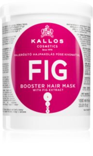 Kallos KJMN Professional Fig masque nourrissant en profondeur pour cheveux