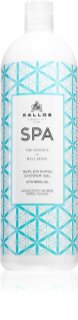 Kallos Spa gel de douche pour un effet naturel 1000 ml