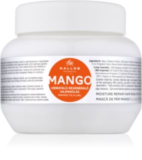 Kallos Mango posilující maska s mangovým olejem