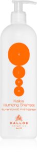 Kallos KJMN Professional Volume shampoo for volume 500 ml