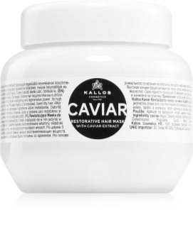 Kallos KJMN Professional Caviar maseczka regenerująca z kawiorem