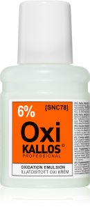 Kallos Kallos Classic Oxi utleniacz w kremie 6%.