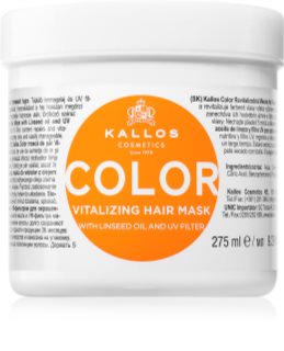 Kallos KJMN Professional Color maska za barvane lase