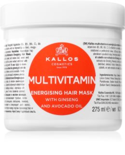 Kallos KJMN Professional Multivitamin stärkende Maske für die Haare