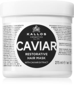 Kallos KJMN Professional Caviar obnovitvena maska s kaviarjem