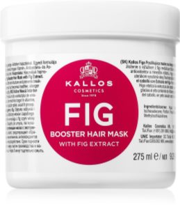 Kallos KJMN Professional Fig hloubkově vyživující maska na vlasy