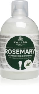 Kallos KJMN Professional Rosemary čisticí šampon 1000 ml