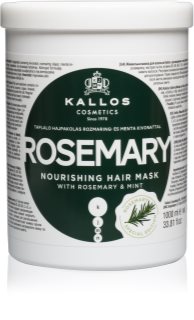 Kallos KJMN Professional Rosemary Matu maska