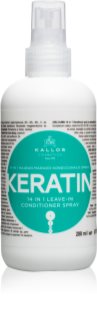 Kallos KJMN Professional Keratin bezoplachový sprej na vlasy 200 ml