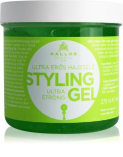 Kallos KJMN Ultra Strong Styling Gel extra starkes Gel für das Haar 275 ml