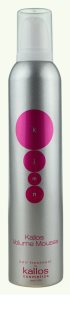 Kallos KJMN Volume styling mousse for volume 300 ml