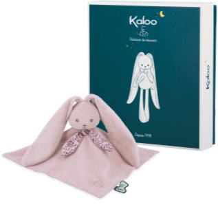 Kaloo Lapinoo plüss játék újszülötteknek Pink Rabbit 1 db