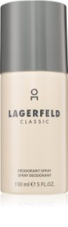 Karl Lagerfeld Lagerfeld Classic Deodorant Spray  voor Mannen 150 ml