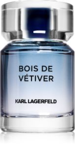 Karl Lagerfeld Bois de Vétiver Eau de Toilette pour homme