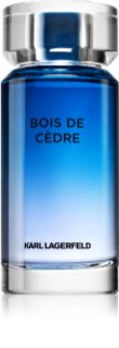 Karl Lagerfeld Bois De Cèdre Eau de Toilette für Herren