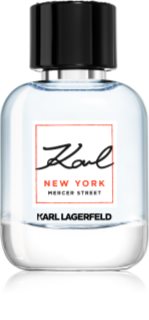 Karl Lagerfeld New York Mercer Street Eau de Toilette til mænd