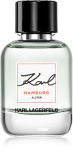 Karl Lagerfeld Hamburg Alster Eau de Toilette für Herren