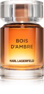Karl Lagerfeld Bois d´Ambre Eau de Toilette pour homme