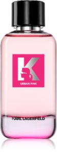 Karl Lagerfeld Jeans Urban Pink woda perfumowana dla kobiet