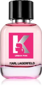 Karl Lagerfeld Jeans Urban Pink Eau de Parfum pour femme