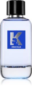Karl Lagerfeld Jeans Urban Blue Eau de Toilette uraknak