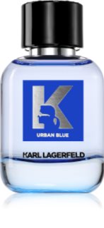 Karl Lagerfeld Jeans Urban Blue woda toaletowa dla mężczyzn