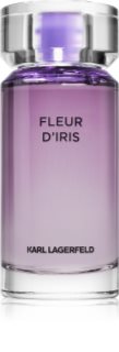 Karl Lagerfeld Fleur D'Iris Eau de Parfum για γυναίκες