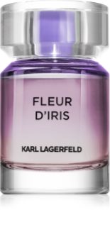 Karl Lagerfeld Fleur D'Iris parfumovaná voda pre ženy