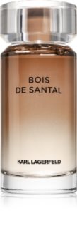 Karl Lagerfeld Bois de Santal Eau de Toilette para hombre