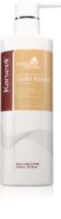 Karseell Gold Keratin vlasová kúra s keratínom 500 ml