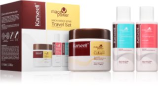 Karseell Travel Set σετ ταξιδιού για τα μαλλιά 1 τμχ