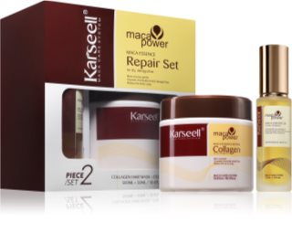 Karseell Repair Set Presentförpackning för hår II. 1 st.