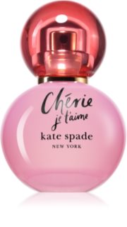 Kate Spade Chérie Je T'Aime parfumovaná voda pre ženy