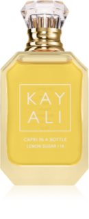 Kayali Capri In a Bottle Lemon Sugar | 14 Eau de Parfum pour femme 50 ml