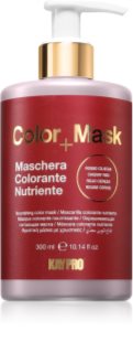 Kaypro Color Mask Nourishing Color Mask Възстановяваща цветна маска цвят Cherry Red 300 мл.