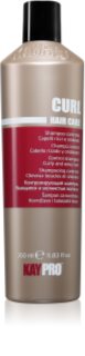 Kaypro Curl Hair Care Control Shampoo šampon za valovitu i kovrčavu kosu 350 ml