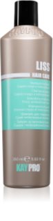 Kaypro Hair Care Liss Shampoo shampooing lissant pour cheveux indisciplinés 350 ml