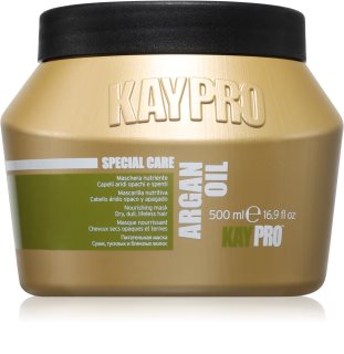 Kaypro Argan Oil Nourishing Mask maska za kosu s arganovim uljem 500 ml
