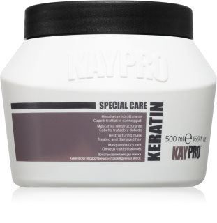 Kaypro Keratin Restructuring Mask Regenerierende Maske mit Keratin 500 ml
